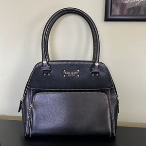Kate Spade Wellesley Maeda Leather Handbag